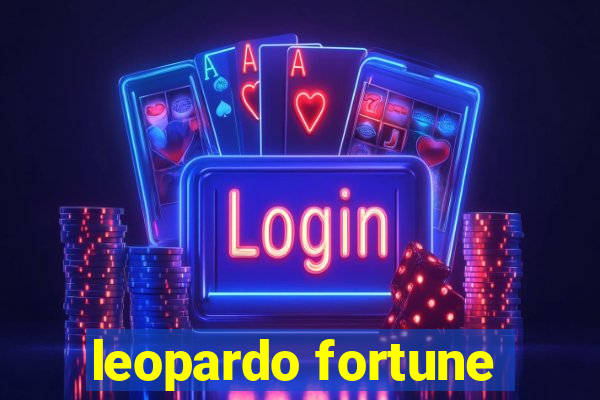 leopardo fortune